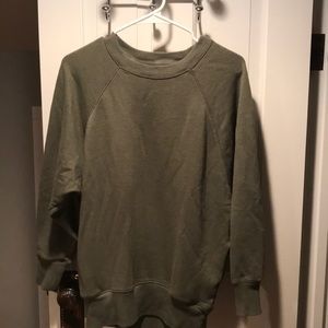 Aerie Crew neck sweatshirt